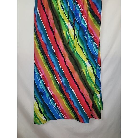 Lane Bryant Maxi Dress - Picture 3 of 8